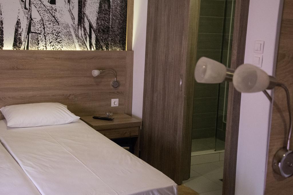 Marianna Hotel Alexandroupoli Exterior foto