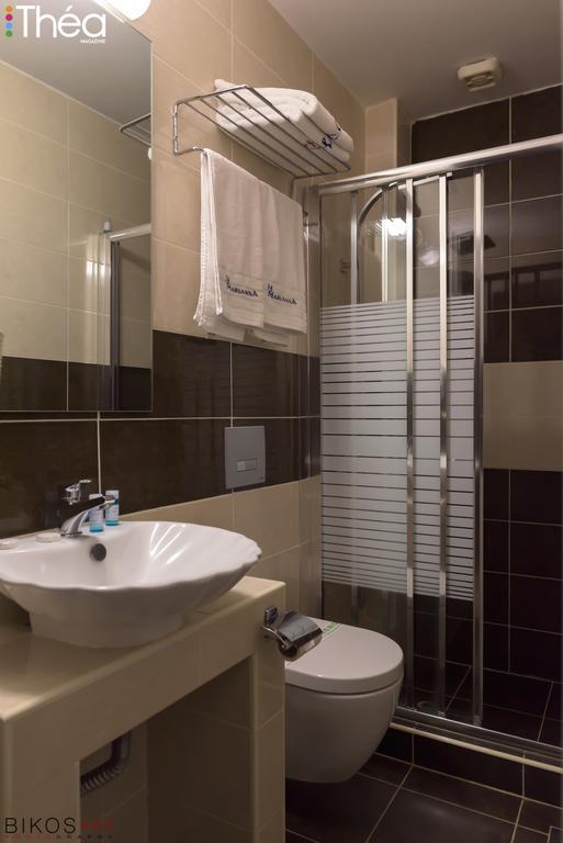 Marianna Hotel Alexandroupoli Exterior foto